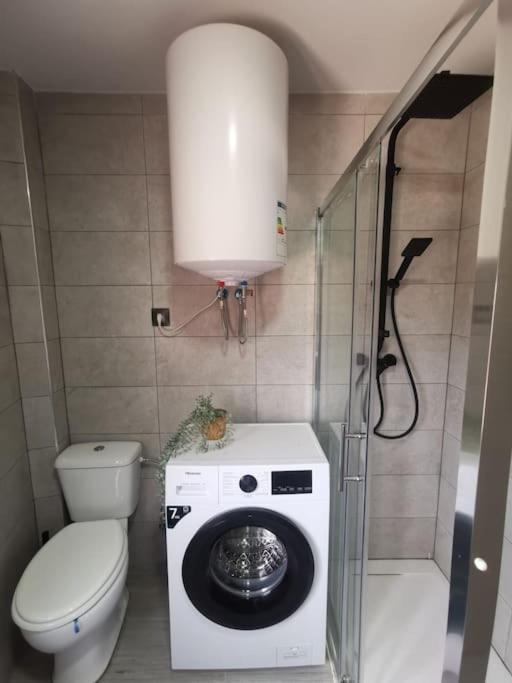 Apartamento Privado En Gijon Apartment Exterior photo